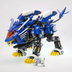 Highend Master Model RZ-028 Blade Liger-资料图