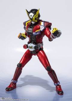SHF 假面骑士Geiz-资料图