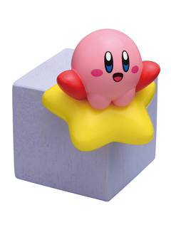 Hoshi no Kirby Pittori Collection 卡比 Warp Star
