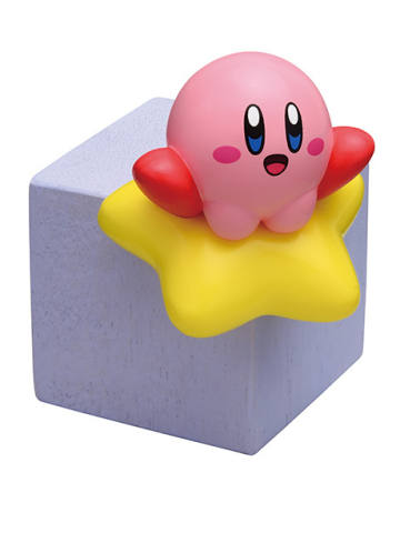 Hoshi no Kirby Pittori Collection 卡比 Warp Star