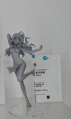 星井美希 泳装