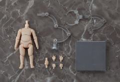 粘土人Doll 素体 archetype1.1 男孩 奶油色-资料图