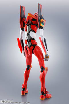 ROBOT魂 EVA2号机 + S-Type Equipment-资料图