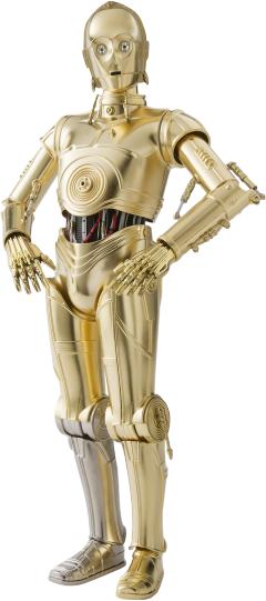 C-3PO Talking Ver.-资料图