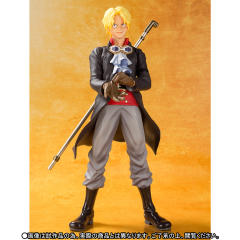 Figuarts ZERO 萨博 剧场版 Gold ver.-资料图
