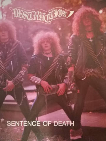 Sentence Of Death