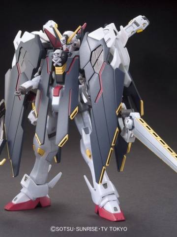 HGBF XM-X1(F97) 全覆式海盗高达X-1 Ver. GBFT