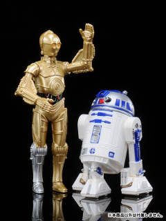 MetaColle C-3PO-资料图