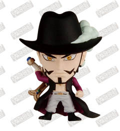Anichara Heroes One Piece Vol. 9 Marineford 乔拉可尔·米霍克