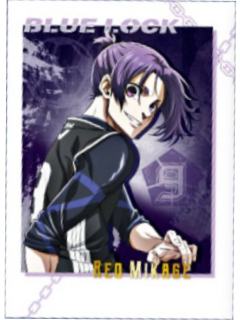 御影玲王(立绘烫金款)-集卡社 EPISODE凪 拍立得