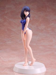 宝多六花 竞技泳装（夏日女王）成品版-资料图