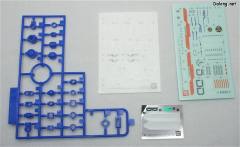 MG MBF-P03D 异端高达蓝色机D型-资料图