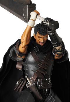 格斯 The Black Swordsman Ver.-资料图