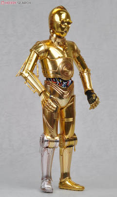 C-3PO-资料图