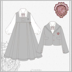 曳铃歌·西服套装-资料图