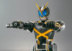SHF 假面骑士Kaixa-资料图