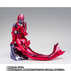 圣斗士圣衣神话 神圣衣 美人鱼 狄蒂丝 重生版-资料图