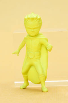 Batman: Li'l Gotham Trading Mini Figure 迪克·格雷森 