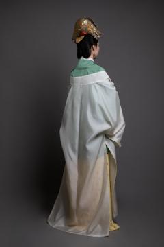 北宋中晚期开化寺服饰复原-资料图