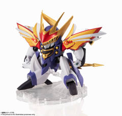NXEDGE STYLE [MASHIN UNIT] 圣龙丸-资料图