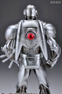 DC Comics New 52 ARTFX+ 赛博格-资料图