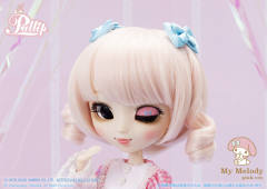 Pullip  Pullip 奇幻魔法Melody Pink ver.-资料图