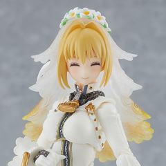 Figma#559 尼禄·克劳狄乌斯 Saber Bride-资料图