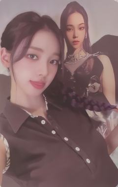 KMS Fansign3 Lucky Draw verA. 柚