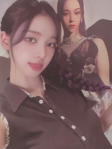 KMS Fansign3 Lucky Draw verA. 柚