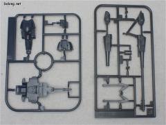 HGUC RX-139 汉布拉比-资料图