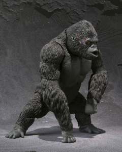 S.H.MonsterArts 金刚 -资料图