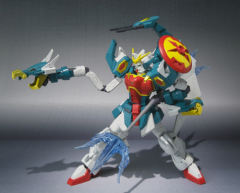ROBOT魂 XXXG-01S2 二头龙高达-资料图