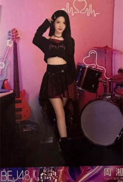 周湘 八周年特别生写 ver.D