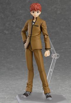 figma#278 卫宫士郎 2.0-资料图