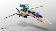 DX 超合金 YF-19 勇 戴逊 Full Set Pack-资料图