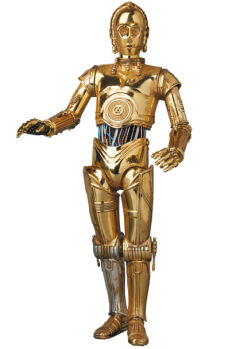 C-3PO-资料图