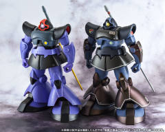 ROBOT魂 MS-09R 力奇大魔 ver. A.N.I.M.E. 真实配色-资料图