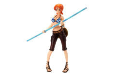 SCultures 造型王顶上决战 娜美 -资料图