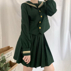 绿身金亲子 冬服