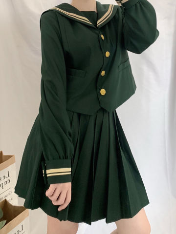 绿身金亲子 冬服