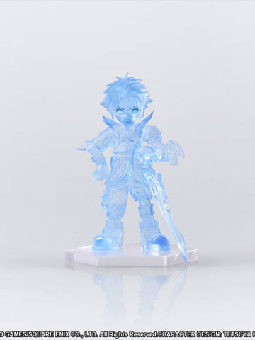 Dissidia Final Fantasy Opera Omnia Trading Arts vol. 1 提达 Imitation Color Ver.