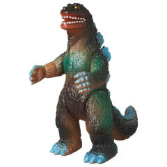 Godzilla Vinyl Wars 哥斯拉 哥斯拉 1962（黄金寺院）-资料图