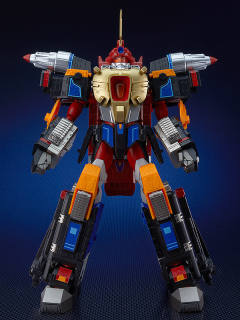 THE合体 古立特 超神雷电古立特-资料图