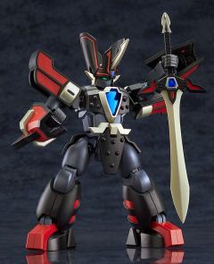 Moderoid 黑色光能使者-资料图