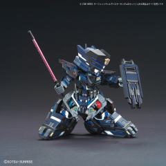 SDW Heroes 警长翠绿暴风高达 DX套装-资料图