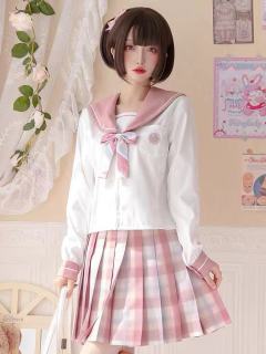 温柔陷阱·水手服-资料图