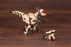 Highend Master Model RZ-030 Gun Sniper Bone Color Ver.-资料图