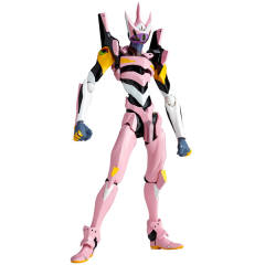 EVA8号机 Alpha