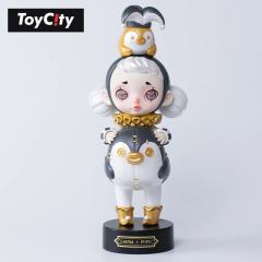 Laura×PUPU 星河-资料图