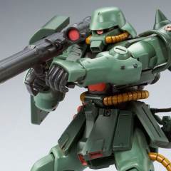 HGUC MS-06FZ 扎古Ⅱ改 B型 独角兽Ver.-资料图